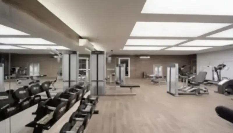 Common areas of Dolce Moema