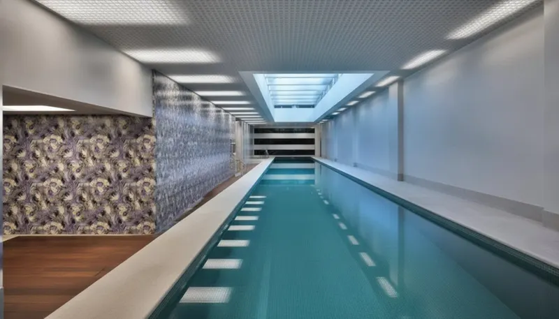 Common areas of Dolce Moema
