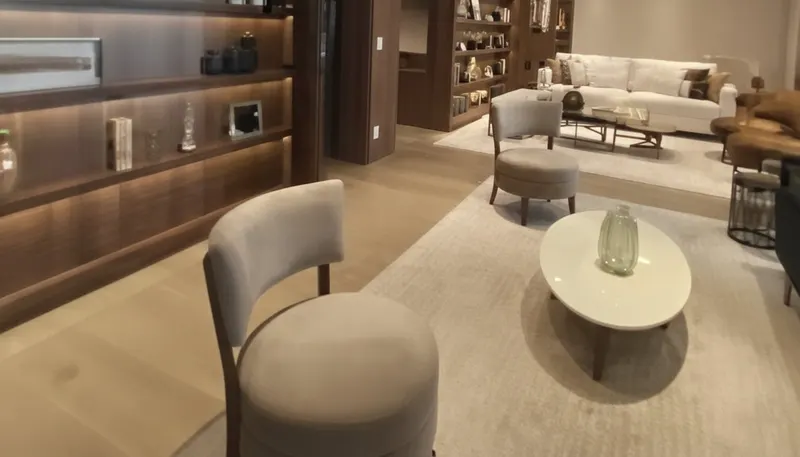 Common areas of Dolce Moema
