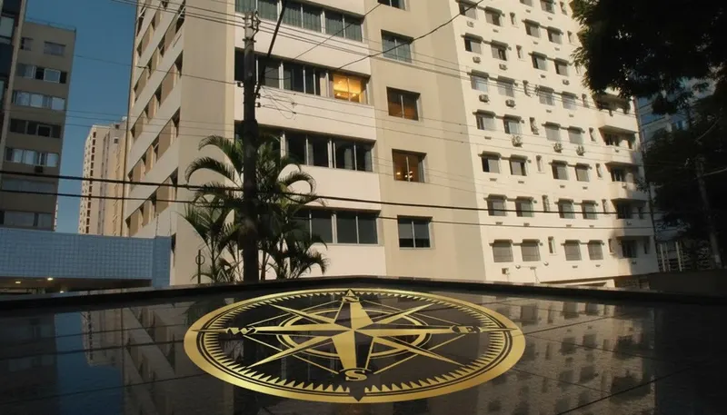 Doria Itaim Bibi — a arte da casa