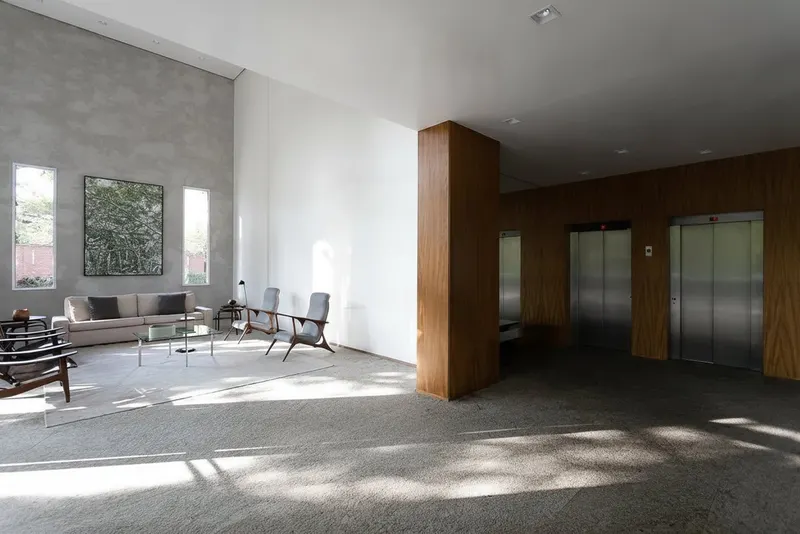 Common areas of Duo Alto de Pinheiros