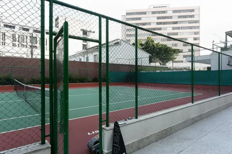 Common areas of Duo Alto de Pinheiros