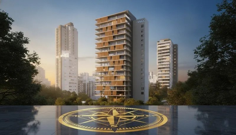Edifício Pierino — the house's artwork