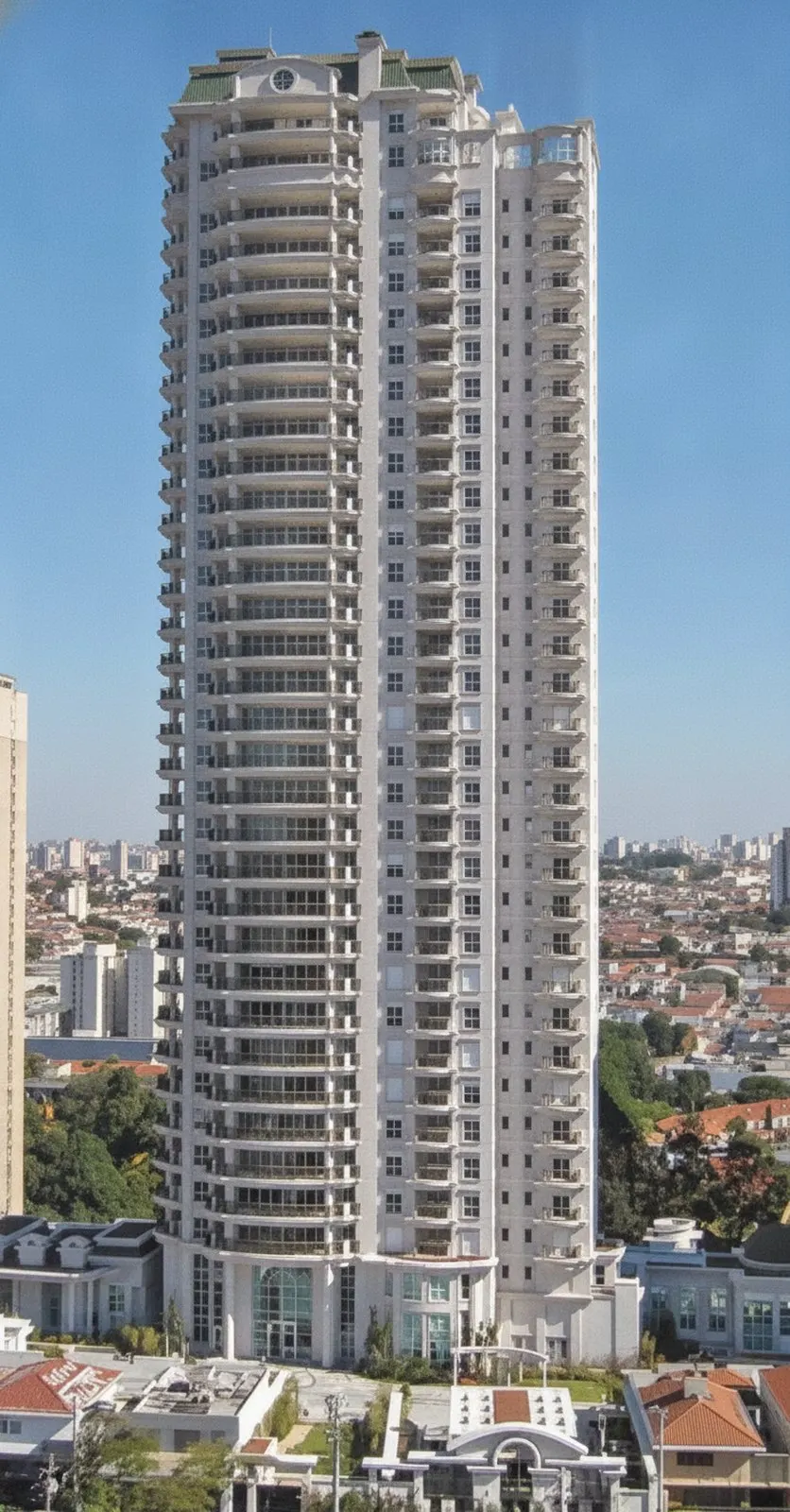 Highlight of Edifício Sainte Claire