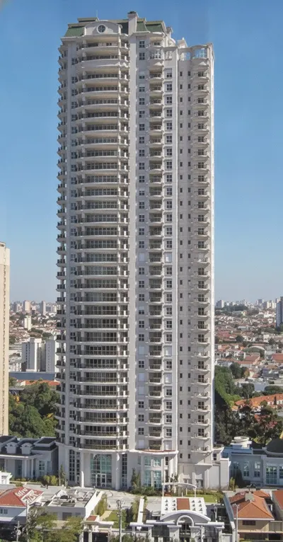 Highlight of Edifício Sainte Claire