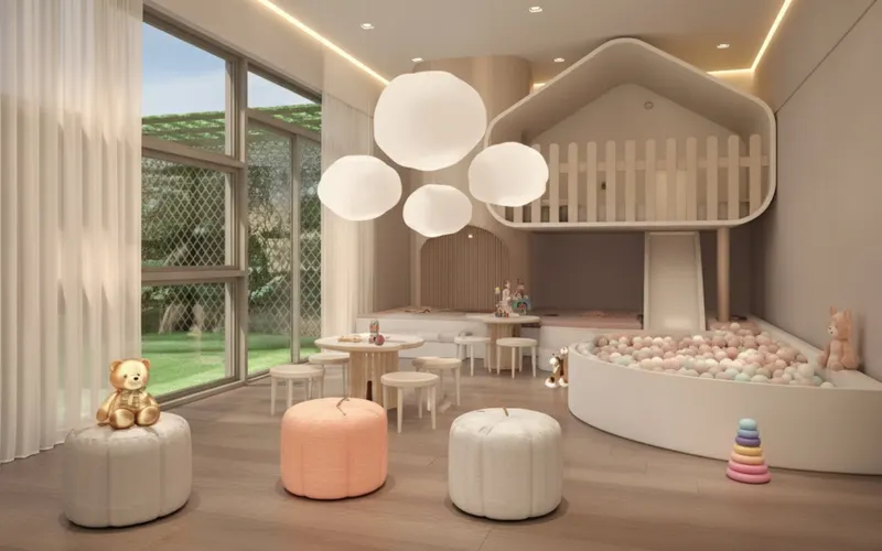 Common areas of Emilie Moema