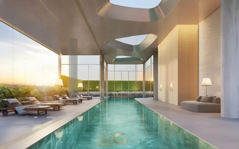 Common areas of Epic by Pininfarina