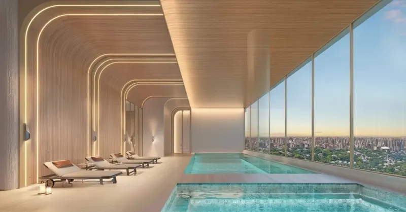 Common areas of Epic by Pininfarina