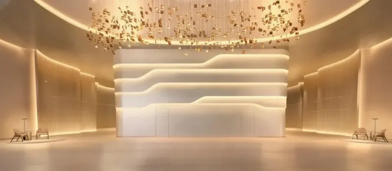 Common areas of Epic by Pininfarina