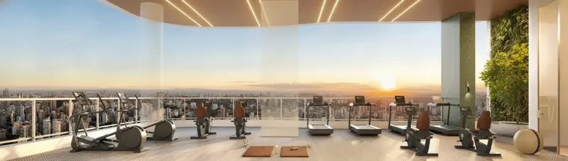 Common areas of Epic by Pininfarina
