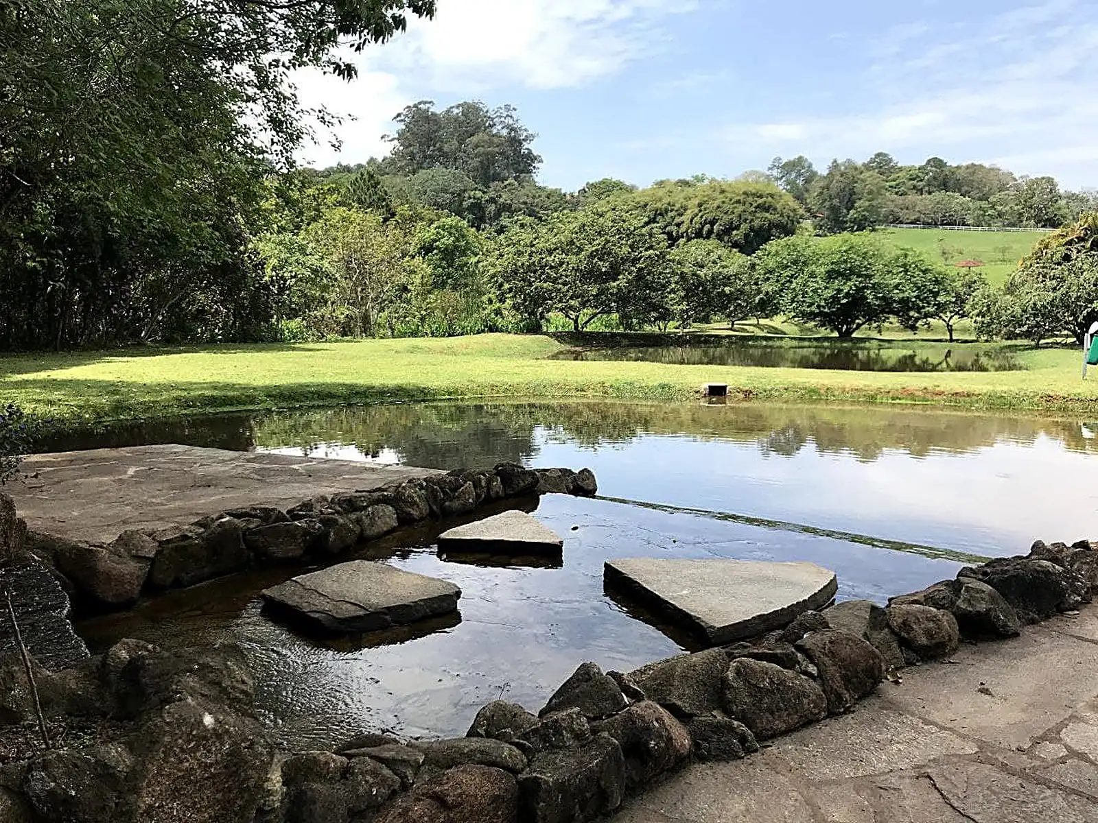 Destacado de Estância Parque Atibaia