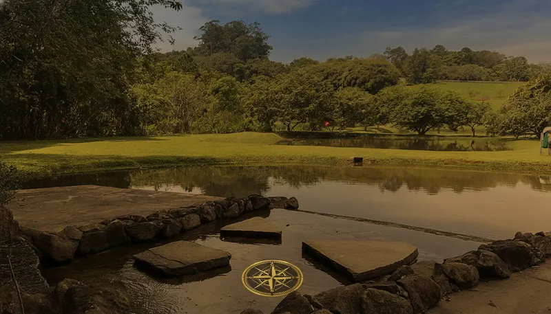 Estância Parque Atibaia — el arte de la casa