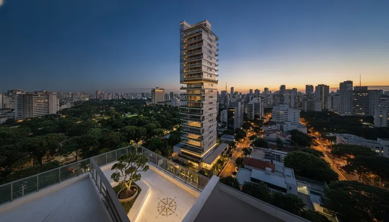 Facces Jardins by Helbor — el arte de la casa