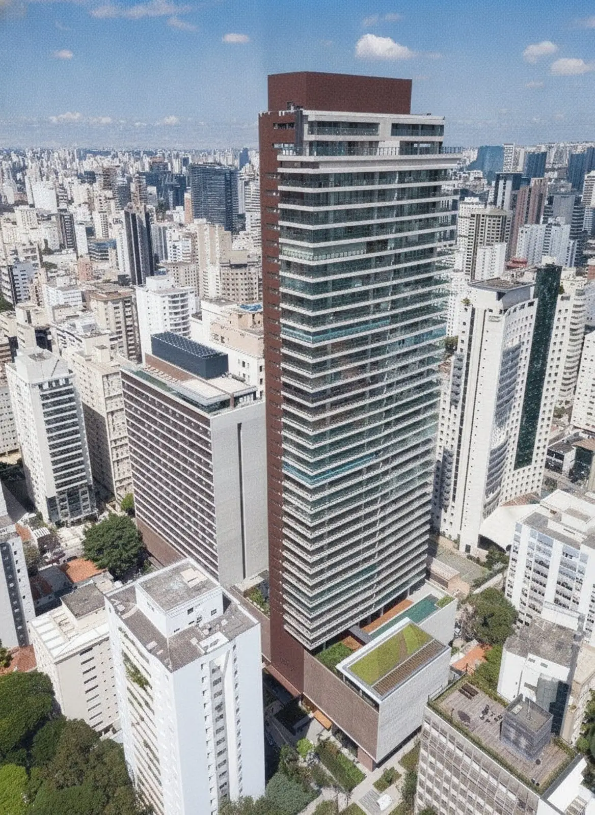 Destacado de Fasano Itaim
