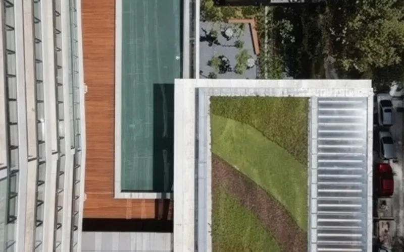 Áreas comunes de Fasano Residences Cidade Jardim