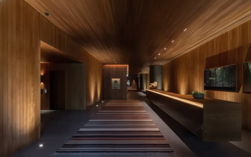 Áreas comunes de Fasano Residences Cidade Jardim