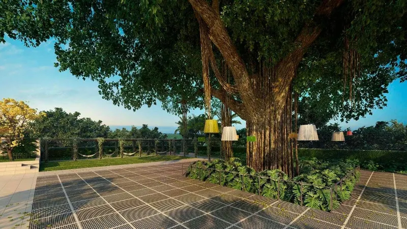 Common areas of Figueira Altos do Tatuapé
