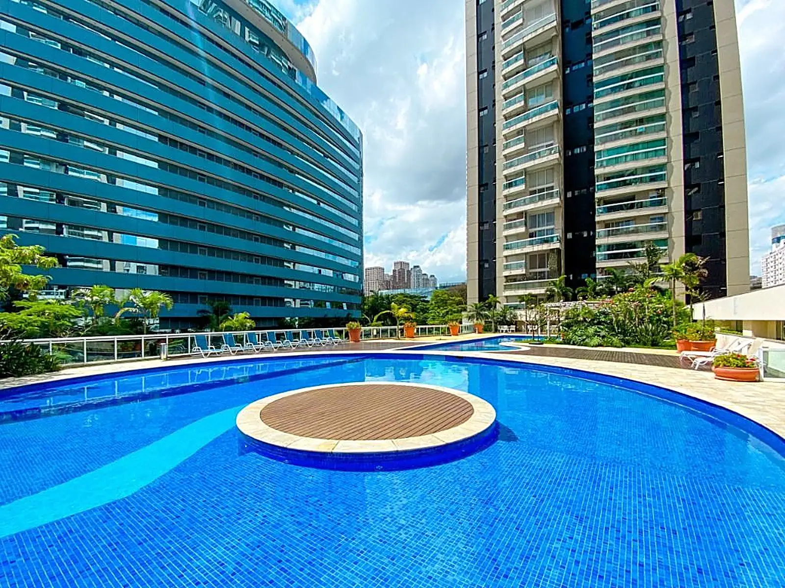 Destaque do Flórida Penthouses