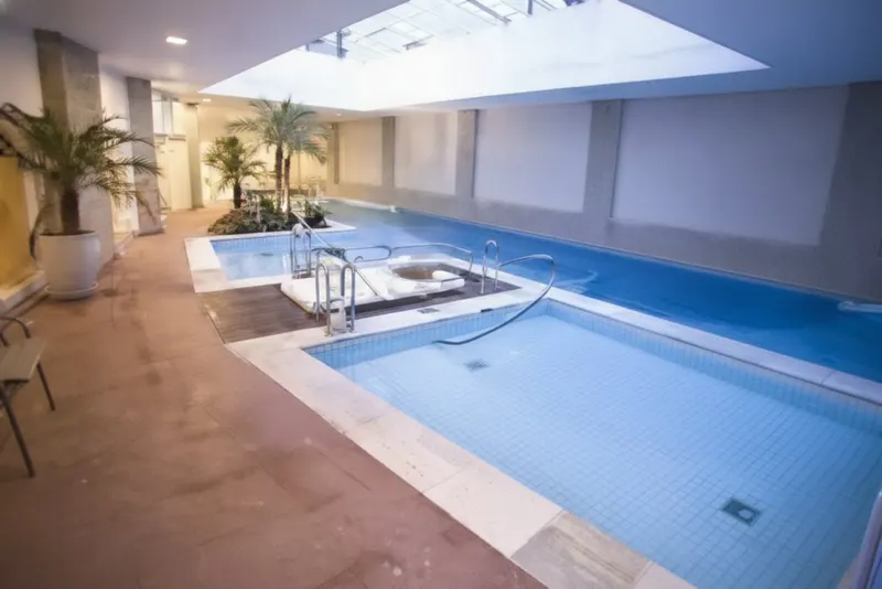 Common areas of Gran Parc Vila Nova