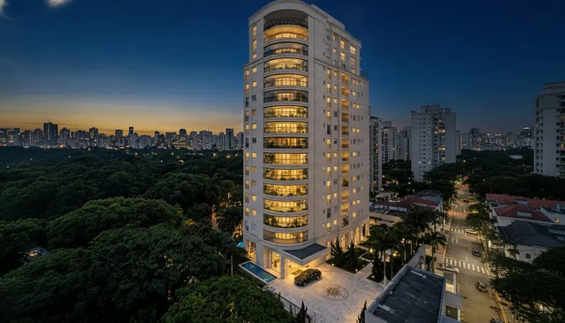 Gran Parc Vila Nova — the house's artwork