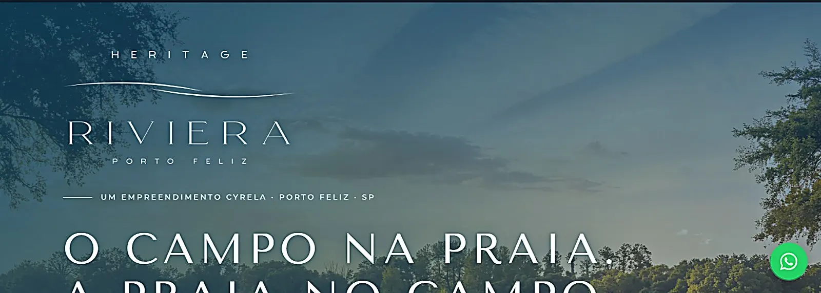Destaque do Heritage Riviera