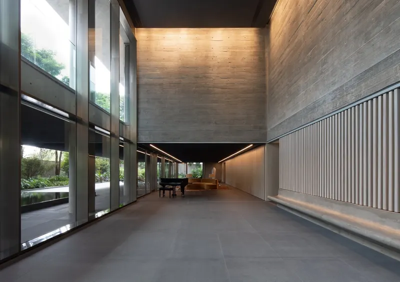 Common areas of HL 746 Itaim