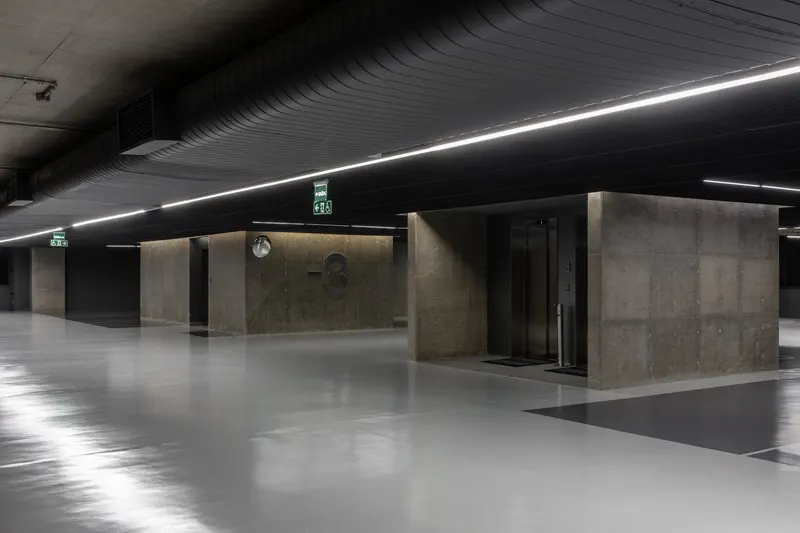 Common areas of HL 746 Itaim