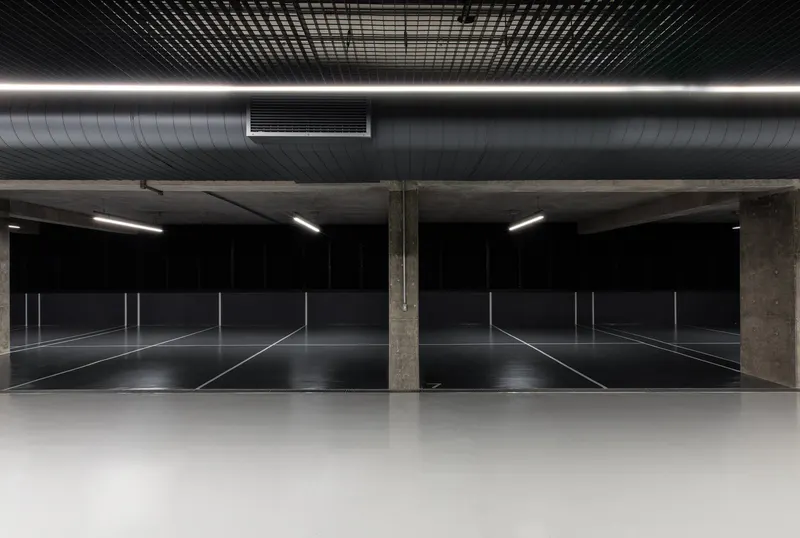 Common areas of HL 746 Itaim