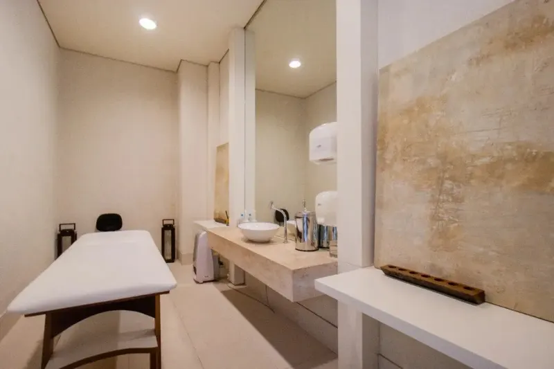Common areas of Horacio Lafer Itaim