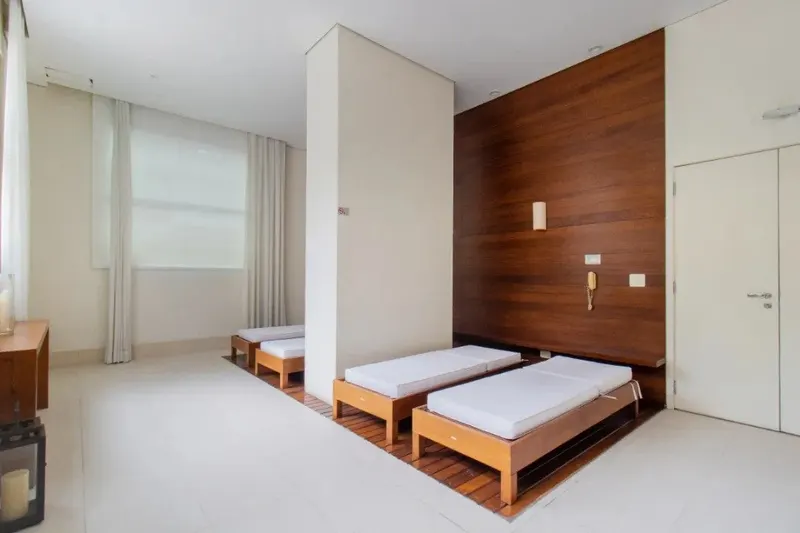 Common areas of Horacio Lafer Itaim