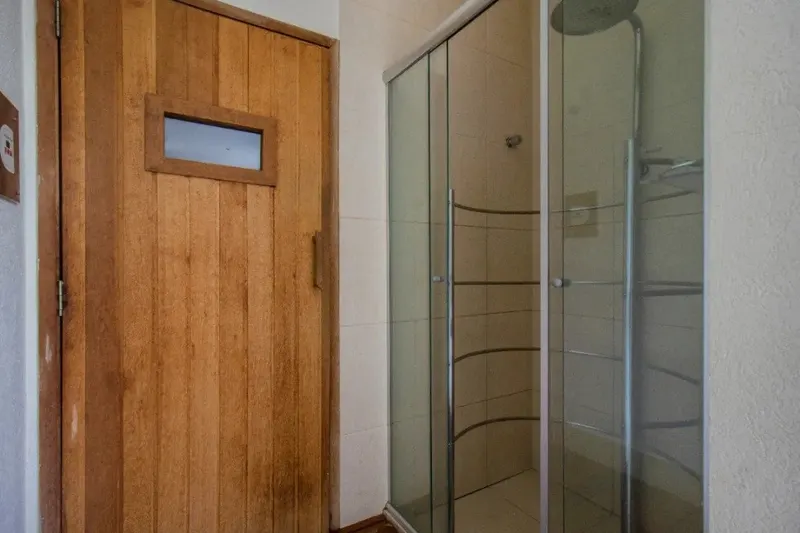 Common areas of Horacio Lafer Itaim