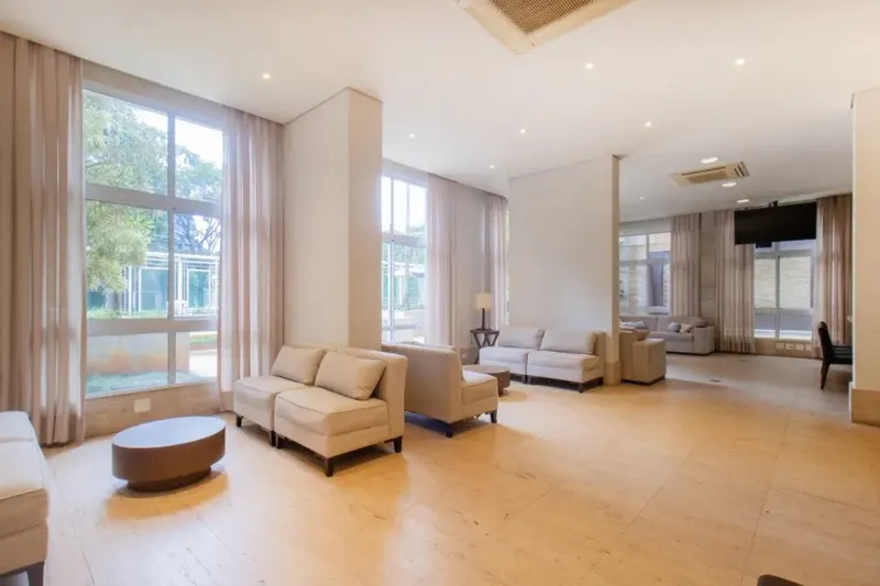 Common areas of Horacio Lafer Itaim