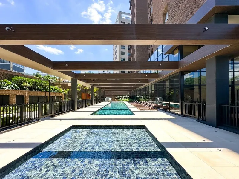 Áreas comunes de Hóriz Ibirapuera