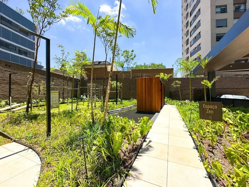 Áreas comunes de Hóriz Ibirapuera