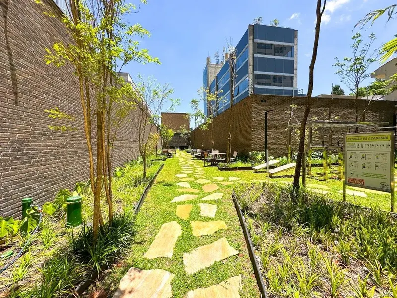 Áreas comunes de Hóriz Ibirapuera