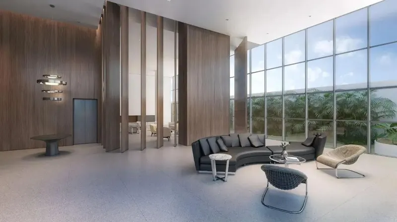Common areas of i.180 Ibirapuera