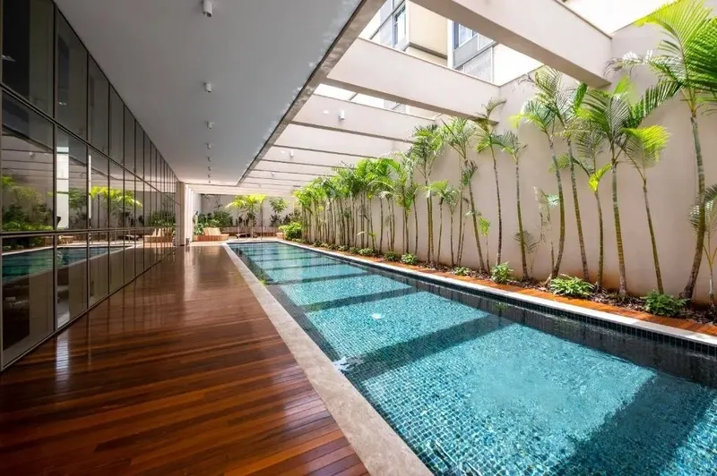 Common areas of i.180 Ibirapuera