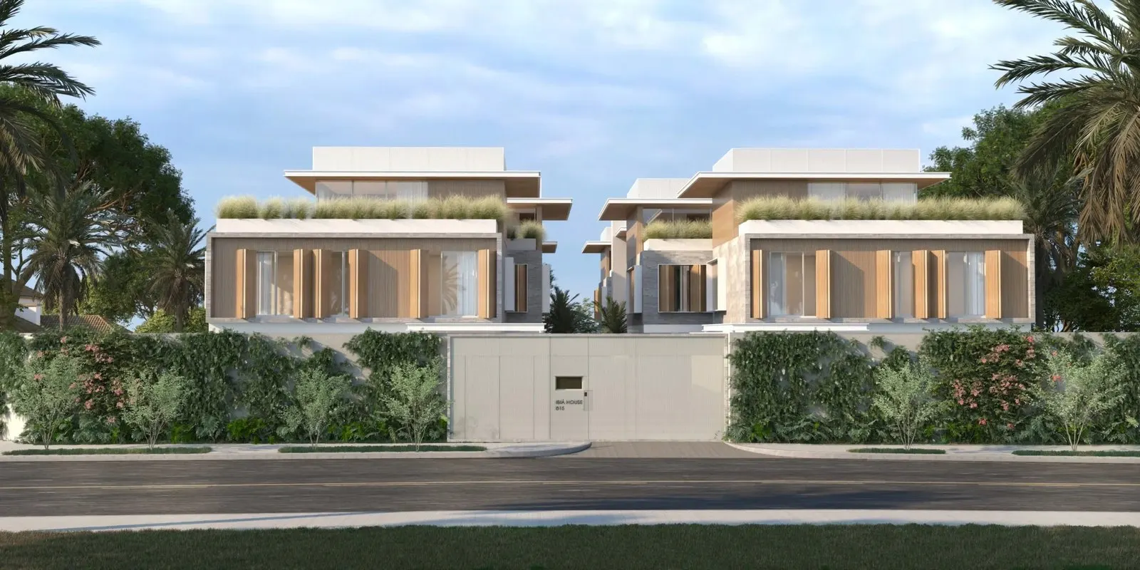 Destacado de Ibiá House