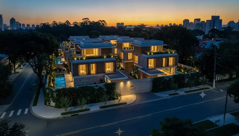 Ibiá House — el arte de la casa