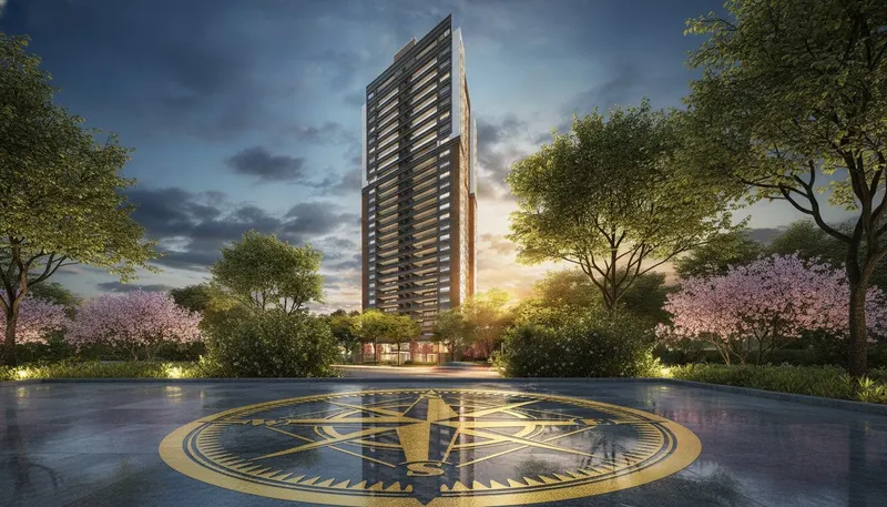 Iconyc Residences — a arte da casa