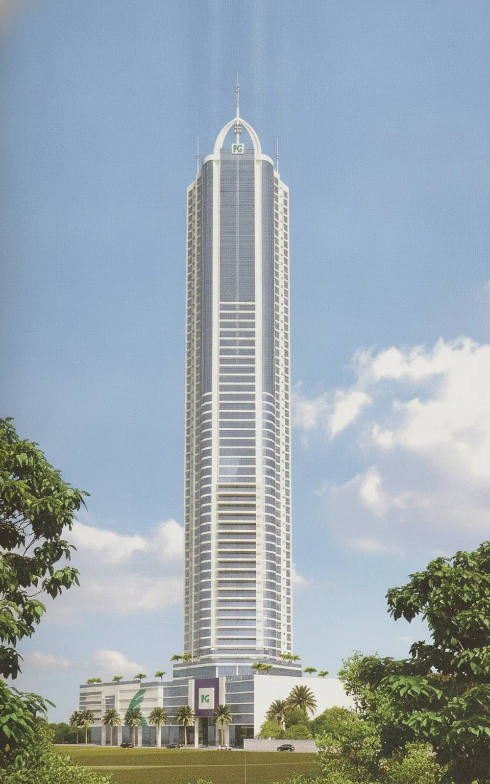 Destacado de Infinity Coast Tower