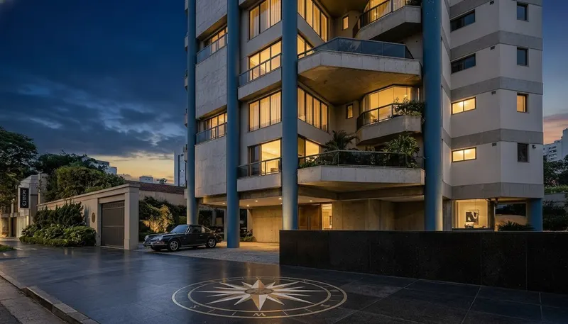 Itacuruça — el arte de la casa