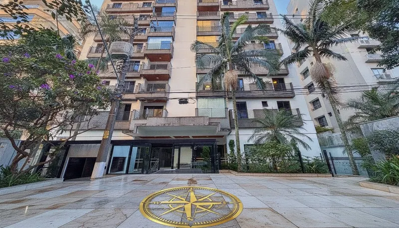 Itamaraty Jardins — el arte de la casa