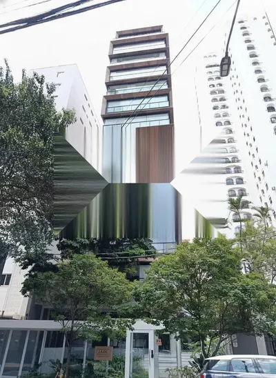Destacado de Jade Jardim Paulista