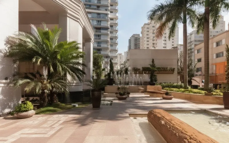 Áreas comunes de L'Adresse VNC