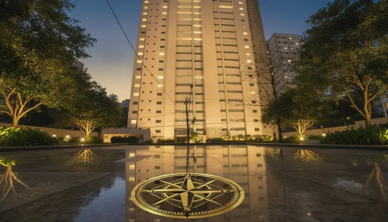 Latitude — a arte da casa