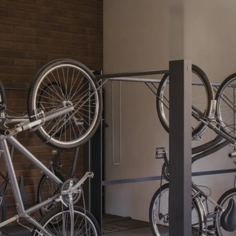 Common areas of Le Parc Itaim
