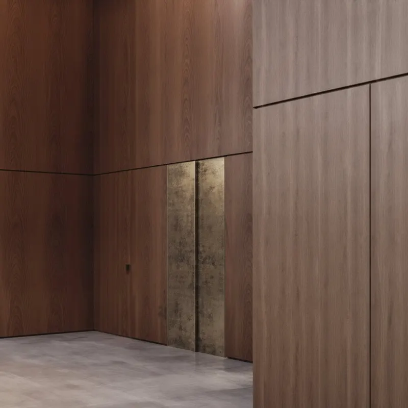 Common areas of Le Parc Itaim
