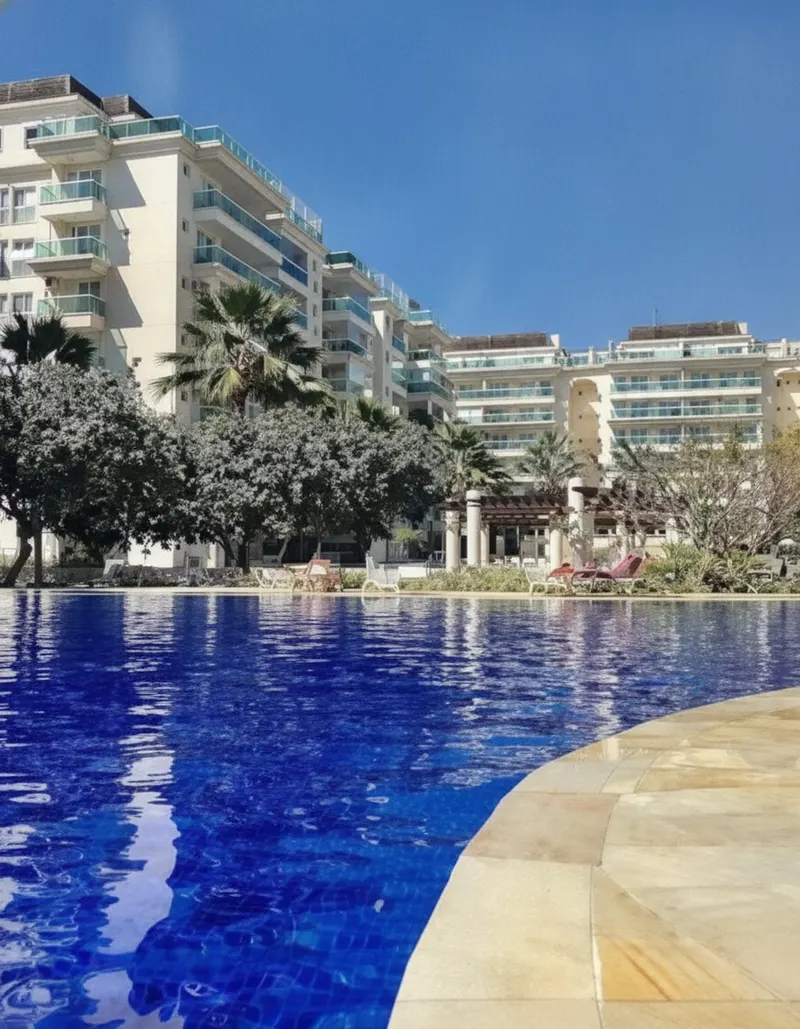 Common areas of Le Parc Residential Resort