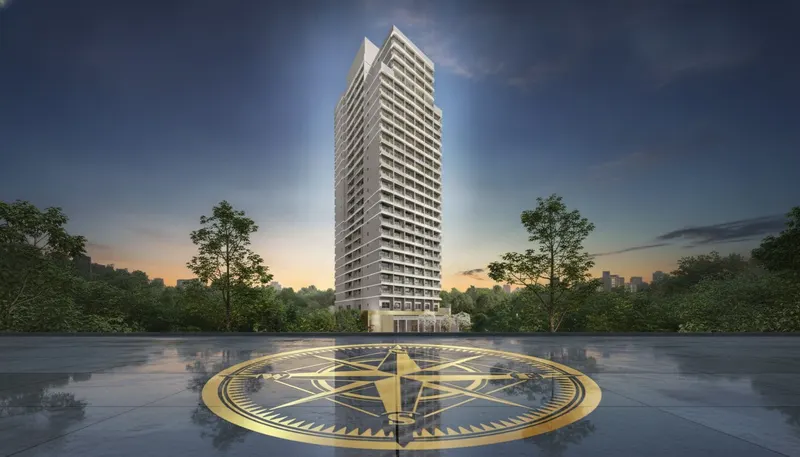 Le Six Apartments — a arte da casa